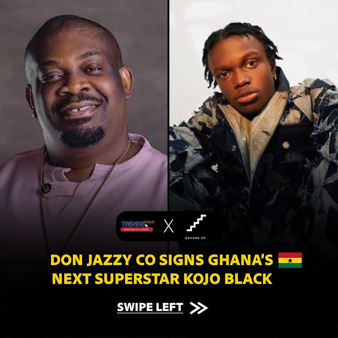 Image de Musique/Radio. Le célèbre patron et entrepreneur du label nigérian, Don Jazzy, a récemment élargi son influence en co-signant la prochaine superstar, Kojo Blak, originaire du Ghana. Cette collaboration transcende les frontières nationales et démontre la puissance croissante de l'unité artistique sur le continent. L'annonce de cette alliance artistique a créé une onde de choc enthousiaste parmi les fans de musique africaine, témoignant de la manière dont la collaboration interfrontalière peut élever le profil des talents émergents. La vision audacieuse de Don Jazzy pour découvrir et soutenir des artistes au-delà de son propre territoire renforce l'idée que la diversité culturelle de l'Afrique est sa plus grande force. Kojo Blak, en tant que protégé de Don Jazzy, incarne la fusion harmonieuse des diversités musicales africaines. La richesse de son talent se mêle à l'influence distincte du son ghanéen, offrant ainsi une expérience auditive unique qui transcende les frontières linguistiques et culturelles. Cette collaboration n'est pas seulement une histoire de succès individuel, mais aussi un chapitre significatif dans la narration plus large de la montée en puissance de l'Afrique sur la scène mondiale de la musique. Don Jazzy, en tant que pionnier, continue de tracer la voie pour les artistes africains et de prouver que la coopération transculturelle peut propulser la créativité africaine vers de nouveaux sommets. En ce moment charnière, nous sommes témoins de l'évolution dynamique de l'industrie musicale africaine. Alors que de nouveaux talents émergent et que des alliances transfrontalières se forment, quelles perspectives avez-vous sur l'avenir de la musique africaine? Quels artistes, selon vous, incarneront le prochain chapitre passionnant de cette épopée musicale sur le continent?