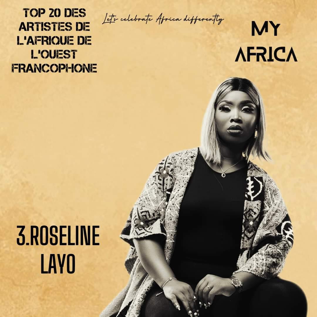 Image de Musique/Radio. Dans un élan de fierté et de gratitude, Roseline Layo a partagé avec ses followers une nouvelle exceptionnelle : elle a décroché la 3e place dans le prestigieux Top 20 des artistes de l'Afrique de l'Ouest Francophone pour l'année 2024. Cette réalisation exceptionnelle a été saluée par une explosion de réactions enthousiastes de la part de sa communauté. Dans un post teinté d'humilité et de reconnaissance, Roseline Layo a exprimé sa joie face à cette reconnaissance significative, déclarant que l'année qui s'annonce semble prometteuse. Son message, empreint d'émotion, résonne comme une célébration de tout le chemin parcouru et des efforts investis dans son art. La 3e place dans ce classement prestigieux témoigne non seulement de son talent exceptionnel mais aussi de l'impact positif qu'elle a sur son public. En remerciant ses "Élus", Roseline Layo établit un lien unique avec ses followers, les considérant comme des participants essentiels à son parcours artistique. Ce geste révèle une connexion profonde et authentique avec sa communauté, renforçant ainsi le soutien mutuel qui les unit. La publication de Roseline Layo s'inscrit comme un moment charnière, marquant le début d'une année pleine de promesses. Ses fans partagent sa joie, excités par les réalisations à venir. En saluant ses "Élus", elle célèbre non seulement son succès individuel, mais aussi la force collective qui propulse son art vers de nouveaux sommets.