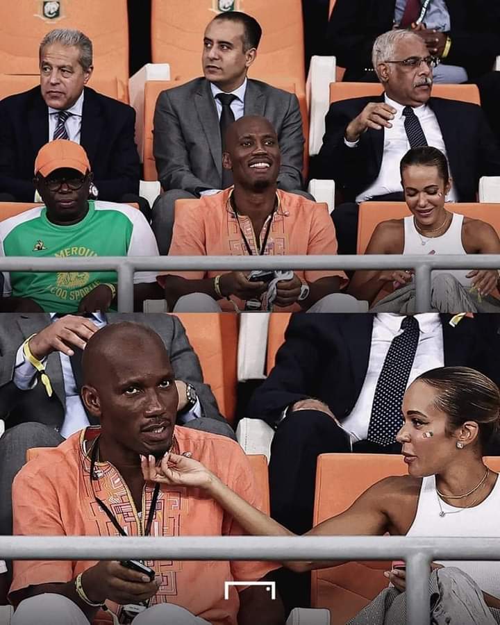 Deuxième Image de Amour/Couple. Le récent épisode de taquinerie amoureuse entre Didier Drogba et sa compagne au stade Ebimpé a captivé l'attention et suscité des débats animés au sein de la population. Ce moment privilégié entre le célèbre footballeur ivoirien et sa compagne a donné lieu à une discussion passionnée sur les frontières de l'intimité, la célébrité et la liberté d'exprimer l'amour. L'image de Drogba et de sa compagne échangeant des gestes d'affection a été largement diffusée sur les réseaux sociaux, alimentant les conversations dans les foyers, les bureaux et les espaces publics. Certains ont salué cette démonstration d'affection en soulignant le droit de chacun à vivre son amour librement, où que ce soit. Ils ont argumenté que la vie privée des personnalités publiques ne devrait pas être restreinte par des normes rigides et que l'amour devrait être célébré sans restrictions. D'un autre côté, il y a eu des voix critiques remettant en question la pertinence de ce type de démonstration d'affection sur la scène publique, en particulier dans un contexte sportif. Certains ont exprimé leur préférence pour un certain niveau de retenue, argumentant que les personnalités publiques, en particulier les sportifs, doivent maintenir une image professionnelle, surtout dans un lieu symbolique comme un stade de football. Cependant, la question fondamentale soulevée par cet épisode est celle de la liberté d'expression de l'amour. Peut-on imposer des limites à l'affection entre deux individus, même s'ils sont des personnalités publiques? Certains défendent le droit à l'intimité, affirmant que chaque personne devrait avoir le droit de vivre son amour de la manière qui lui semble appropriée, sans craindre le jugement public. Cela soulève des questions plus larges sur la société et ses normes en constante évolution concernant la vie privée et la visibilité des personnalités. En examinant de plus près la réaction du public, on peut observer une diversité d'opinions reflétant les valeurs culturelles, les croyances religieuses et les attitudes générationnelles. Certains considèrent cette taquinerie amoureuse comme un signe de modernité, une acceptation croissante de la diversité des formes d'expression amoureuse. D'autres, cependant, perçoivent cela comme une violation des normes traditionnelles et une déviation par rapport aux comportements attendus des personnalités publiques. En outre, la relation entre Didier Drogba et sa compagne a été au centre des discussions, mettant en lumière la façon dont les relations amoureuses des célébrités peuvent devenir une partie intégrante du discours public. Certains admirateurs ont salué la complicité affichée entre le couple, considérant cela comme une source d'inspiration pour d'autres couples. D'autres ont émis des réserves quant à l'intrusion de la sphère privée dans le domaine public, s'interrogeant sur les implications de telles expositions pour la vie personnelle des célébrités. En conclusion, l'épisode de taquinerie amoureuse entre Didier Drogba et sa compagne au stade Ebimpé a généré des débats complexes et nuancés au sein de la population. Cette discussion met en lumière les tensions entre la vie privée des personnalités publiques, la liberté d'expression de l'amour et les attentes sociales. L'impact de tels événements dépasse le simple cadre d'une relation individuelle pour devenir le reflet des valeurs et des évolutions sociétales plus larges.