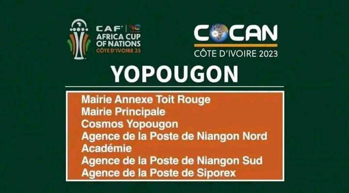 Image de Football. La Coupe d'Afrique des Nations (CAN) 2023 en Côte d'Ivoire s'annonce non seulement comme un événement sportif majeur, mais aussi comme une occasion pour les organisateurs de relever certains défis logistiques, en particulier la gestion des billets de match. Dans cette perspective, le Comité d'Organisation de la Coupe d'Afrique des Nations (COCAN) a pris des mesures significatives pour faire face au problème de la non-disponibilité des billets en ouvrant 51 nouveaux points de vente de tickets physiques. La décision d'ouvrir ces nouveaux points de vente vise à garantir un accès plus large aux billets, répondant ainsi aux préoccupations des fans de football qui ont pu rencontrer des difficultés pour obtenir des billets par le passé. Cette expansion des points de vente contribuera également à réduire la pression sur les points existants, améliorant ainsi l'efficacité de la distribution des billets. Cependant, la disponibilité accrue des billets s'accompagne de nouvelles règles strictes établies par le COCAN. Afin de contrer la fraude et de freiner la revente illégale des billets, il est désormais formellement interdit à toute personne d'acheter plus de deux billets. Cette limitation a été mise en place pour assurer une distribution équitable des billets parmi les supporters et pour dissuader les individus cherchant à tirer profit de la demande croissante en billets de la CAN 2023. En outre, des exigences supplémentaires ont été ajoutées au processus d'achat des billets. Outre l'achat traditionnel, les fans doivent maintenant présenter une pièce d'identification lors de l'achat des billets. Cette mesure vise à renforcer la sécurité du processus d'achat en vérifiant l'identité des personnes qui acquièrent les billets, réduisant ainsi les risques de fraude et de contrefaçon. L'objectif central de ces mesures est de bloquer le marché illicite des billets de matchs. La revente de billets à des prix exorbitants par des revendeurs tiers a souvent été un problème lors d'événements sportifs majeurs. En limitant le nombre de billets pouvant être achetés par personne et en renforçant les contrôles d'identité, le COCAN aspire à créer un environnement où les vrais supporters ont une chance équitable d'assister aux matches sans être exploités par des acteurs peu scrupuleux. Ces initiatives s'inscrivent également dans la tendance croissante des organisateurs d'événements sportifs à adopter des mesures plus strictes pour garantir une distribution équitable des billets et empêcher l'exploitation de la demande. L'expérience passée de certains événements sportifs a démontré la nécessité d'anticiper et de traiter ces problèmes à l'avance afin d'assurer le succès global de la compétition et de préserver l'intégrité du sport. Bien que ces mesures puissent être perçues comme contraignantes par certains, elles sont essentielles pour maintenir l'équité et l'accès équitable aux événements sportifs, en particulier lorsqu'il s'agit d'une compétition aussi prestigieuse que la Coupe d'Afrique des Nations. Les organisateurs, conscients des défis potentiels, cherchent à créer une atmosphère où les supporters peuvent célébrer le football sans les tracas liés à l'obtention de billets. En conclusion, le COCAN prend des mesures proactives pour garantir la disponibilité et la distribution équitable des billets de la CAN 2023 en Côte d'Ivoire. Les 51 nouveaux points de vente, la limitation de l'achat à deux billets par personne et l'exigence de présentation d'une pièce d'identification sont autant de pas en avant pour assurer le succès de cet événement sportif majeur tout en préservant l'intégrité du processus de vente des billets. Les supporters peuvent ainsi anticiper une expérience plus transparente et équitable lors de la Coupe d'Afrique des Nations de 2023.