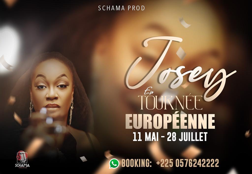 Image de Événements/Sorties. Josey, la talentueuse chanteuse, vient de partager une annonce intrigante avec sa "Famille Européenne". Après son concert mémorable du 10 mai au Casino de Paris, elle adresse un "coucou" plein d'anticipation à ses fans européens. La brièveté du message ajoute un mystère excitant à la publication, laissant présager quelque chose de spécial à venir. L'utilisation du terme "Tenez vous prêts" crée une atmosphère d'excitation et d'attente parmi les fans de Josey. Les adeptes de l'artiste se demandent probablement quel nouveau projet ou quelle nouvelle annonce elle réserve à sa communauté européenne. Ce simple message fonctionne comme un appel à l'action, incitant les fans à rester connectés et attentifs à toute nouvelle information. Josey, connue pour son style unique et son énergie contagieuse sur scène, semble prête à prolonger son impact au-delà du concert. La publication laisse entrevoir une connexion spéciale avec sa "Famille Européenne" et suscite une curiosité croissante parmi ses admirateurs. L'attente est désormais à son comble, avec l'espoir que cette annonce soit le prélude à de nouveaux projets musicaux ou événements excitants.